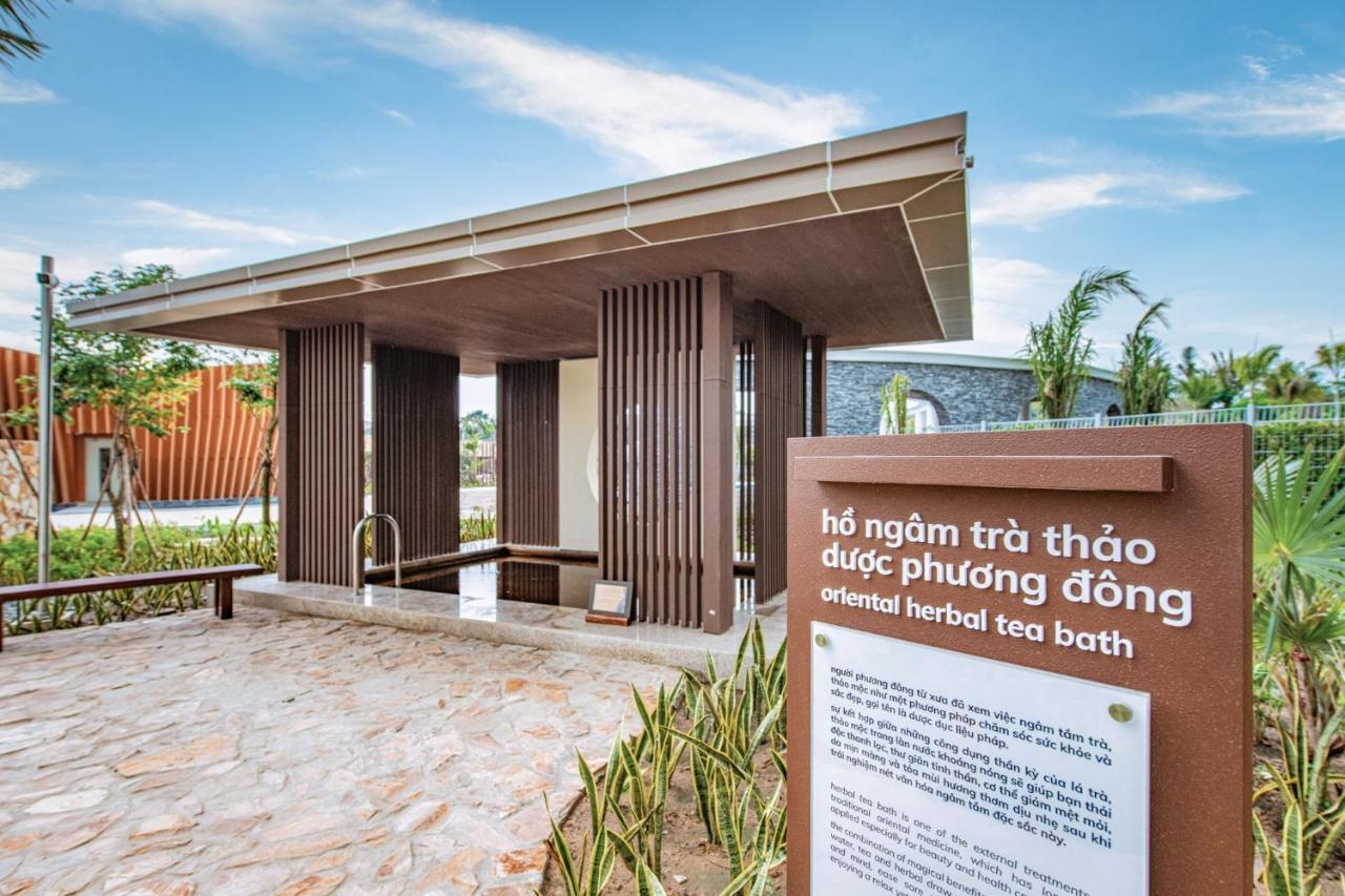 Hotel Minera Hot Springs Bình Châu Exterior foto